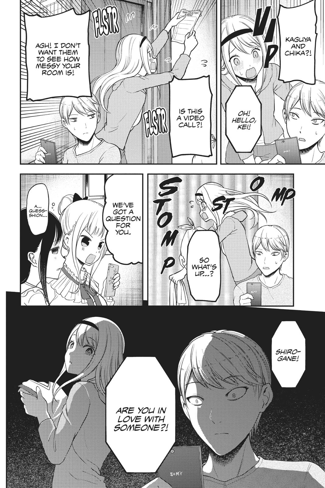 Kaguya-sama: Love is War Chapter 106 - Page 12