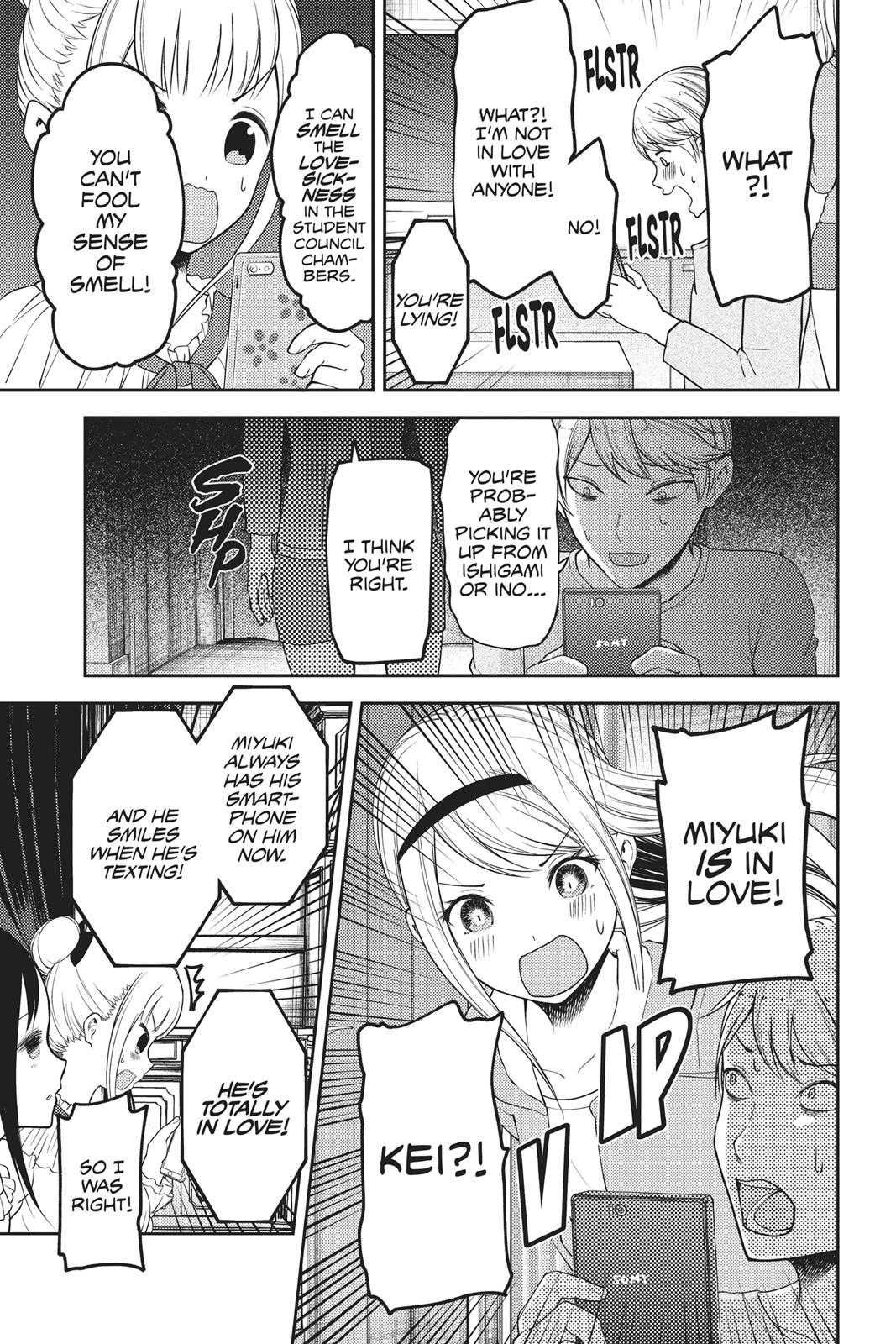 Kaguya-sama: Love is War Chapter 106 - Page 13