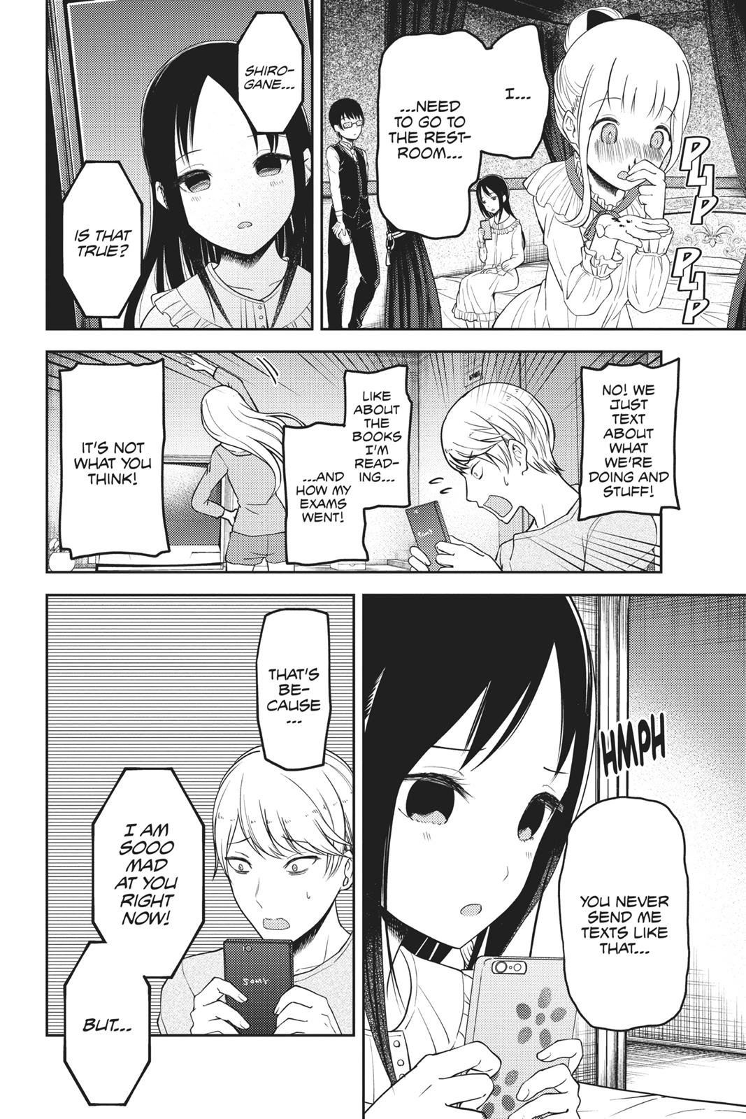 Kaguya-sama: Love is War Chapter 106 - Page 16