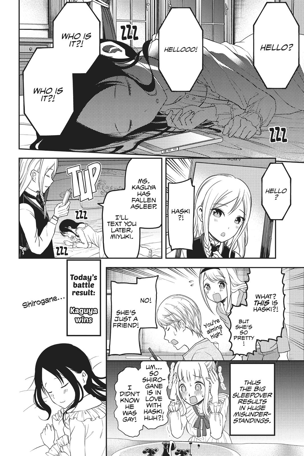 Kaguya-sama: Love is War Chapter 106 - Page 18