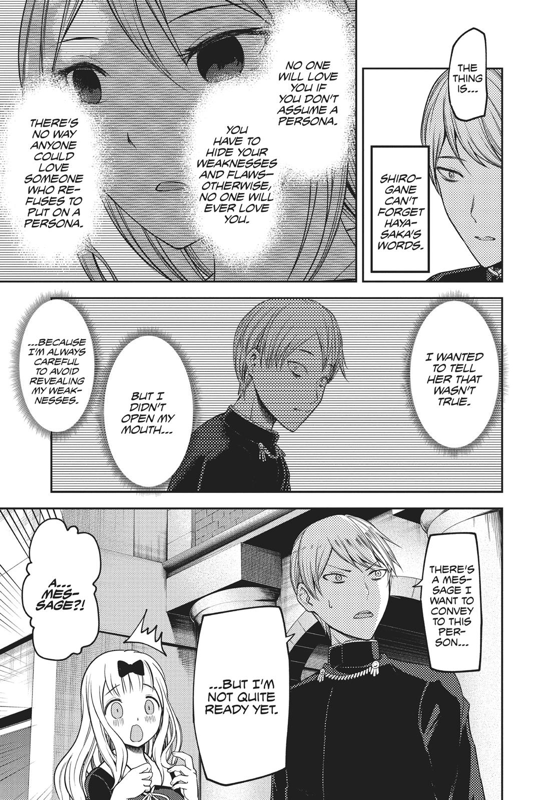 Kaguya-sama: Love is War Chapter 107 - Page 5