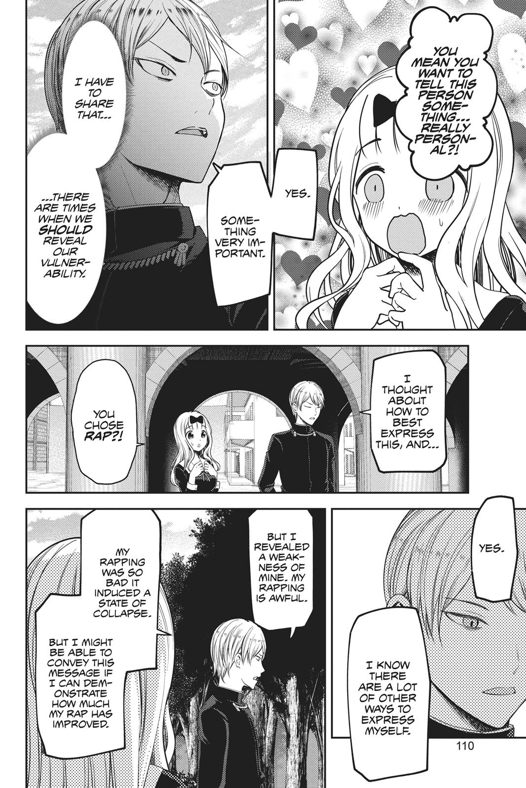 Kaguya-sama: Love is War Chapter 107 - Page 6