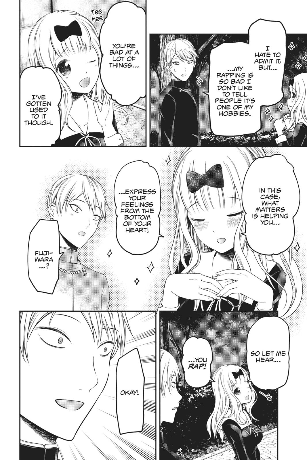 Kaguya-sama: Love is War Chapter 107 - Page 8