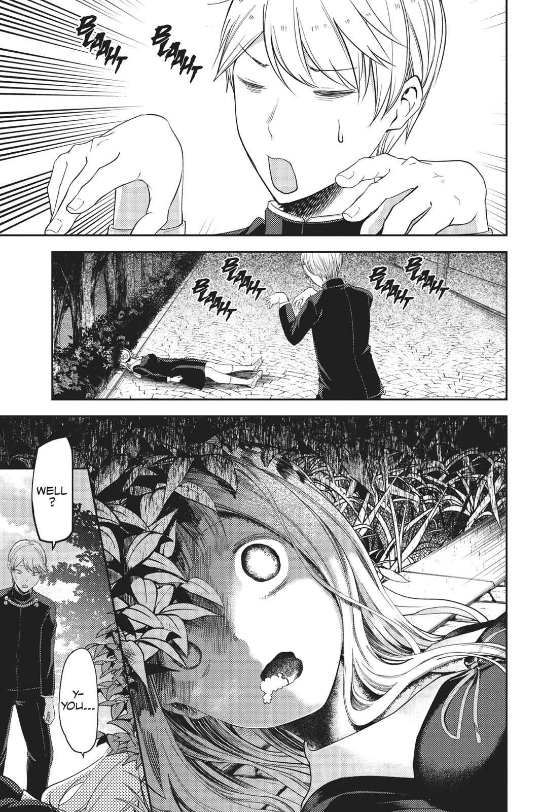 Kaguya-sama: Love is War Chapter 107 - Page 9
