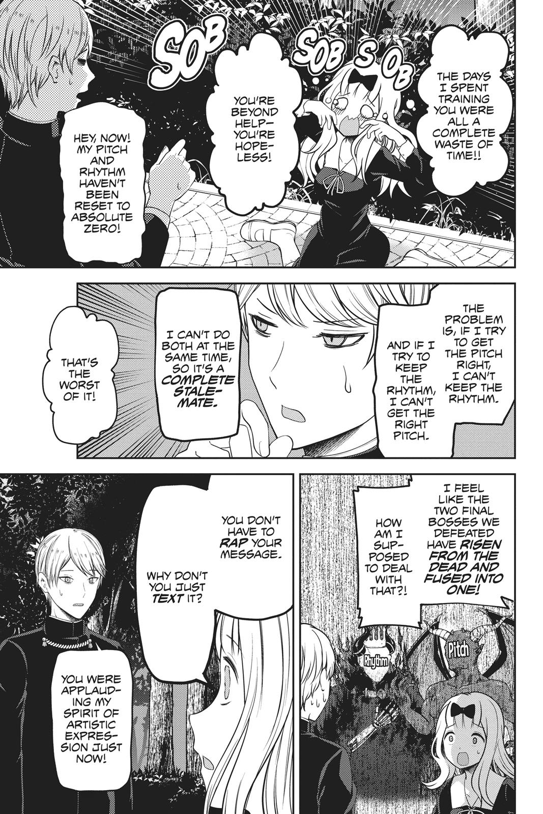 Kaguya-sama: Love is War Chapter 107 - Page 11