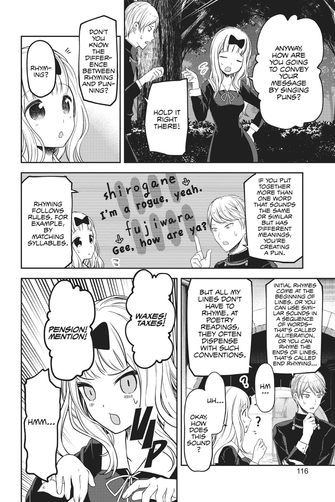 Kaguya-sama: Love is War Chapter 107 - Page 12
