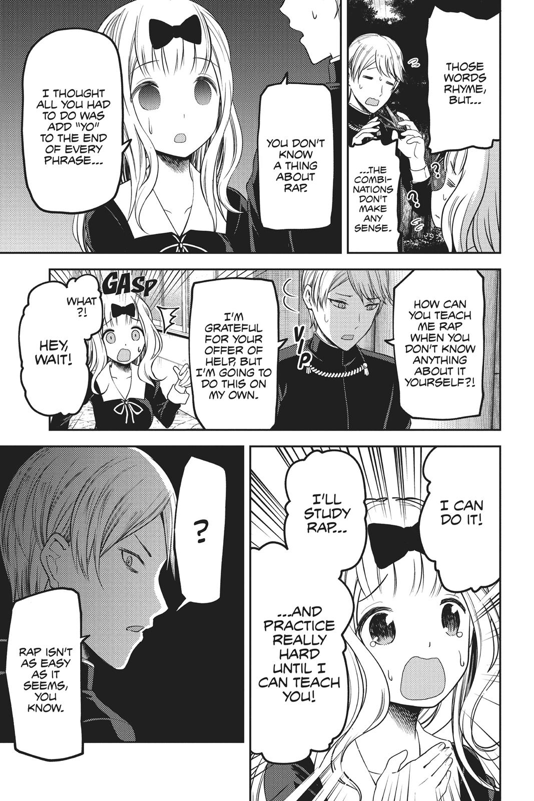 Kaguya-sama: Love is War Chapter 107 - Page 13