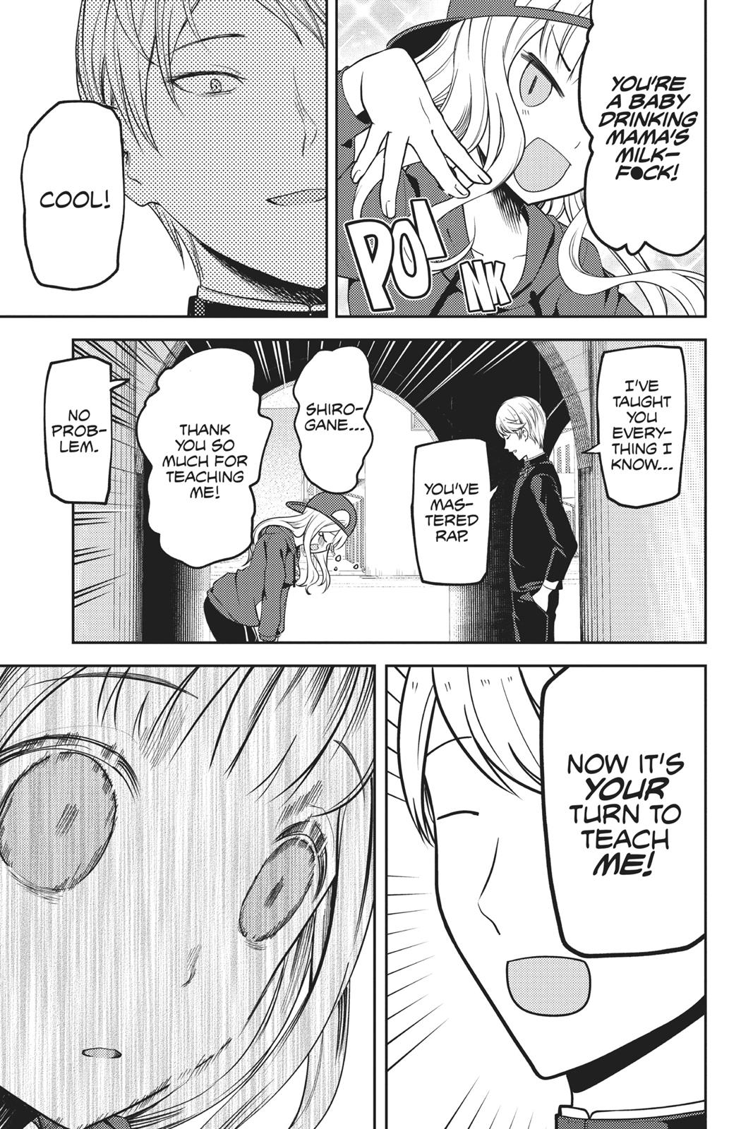Kaguya-sama: Love is War Chapter 107 - Page 17