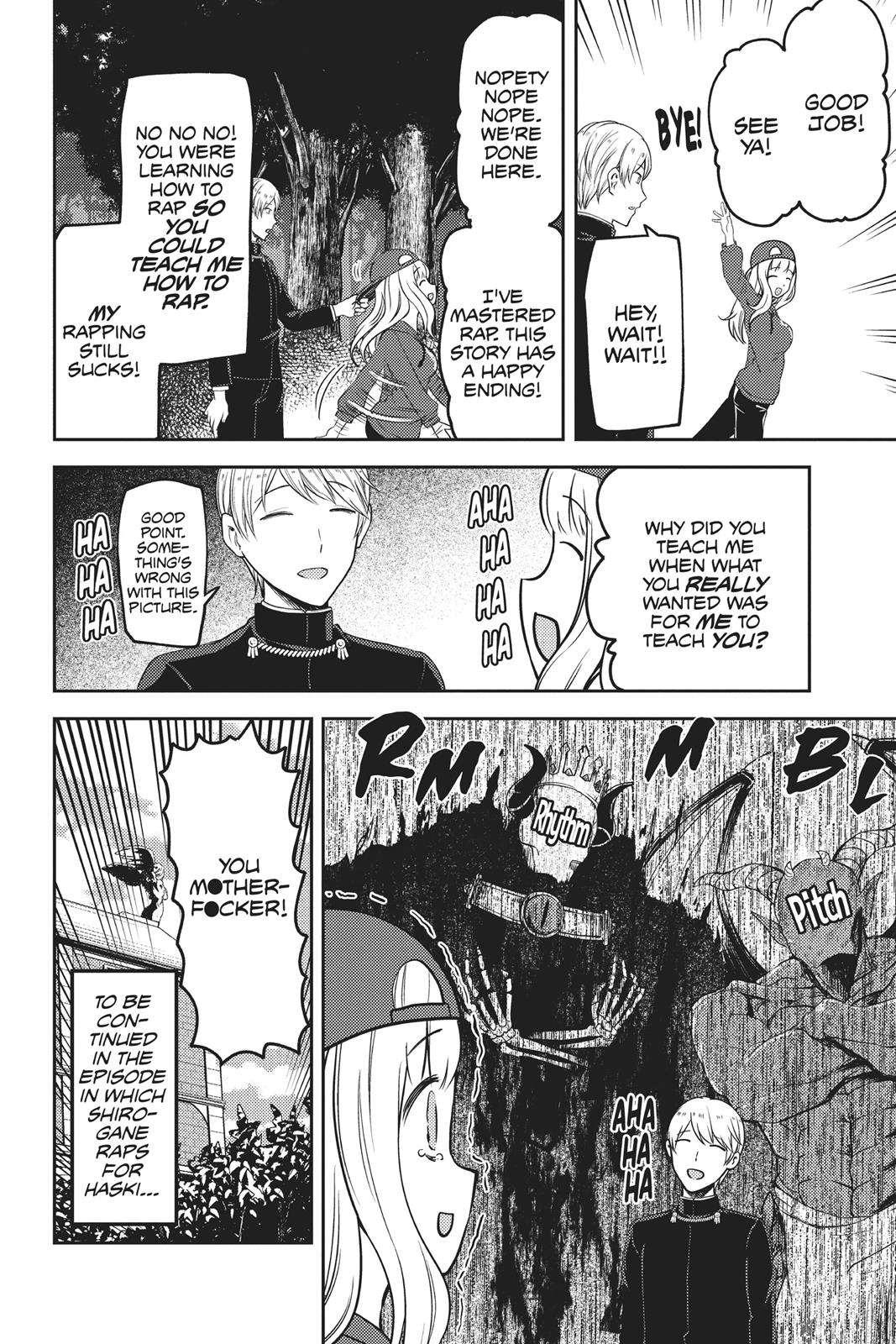 Kaguya-sama: Love is War Chapter 107 - Page 18