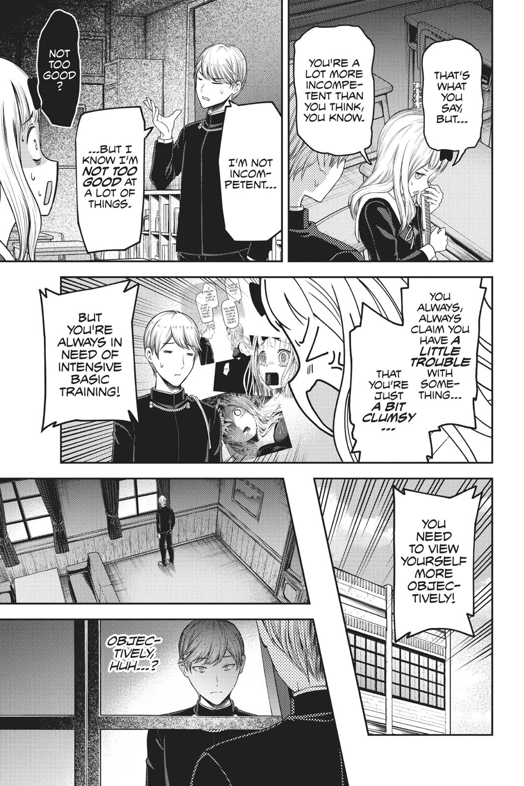 Kaguya-sama: Love is War Chapter 114 - Page 3