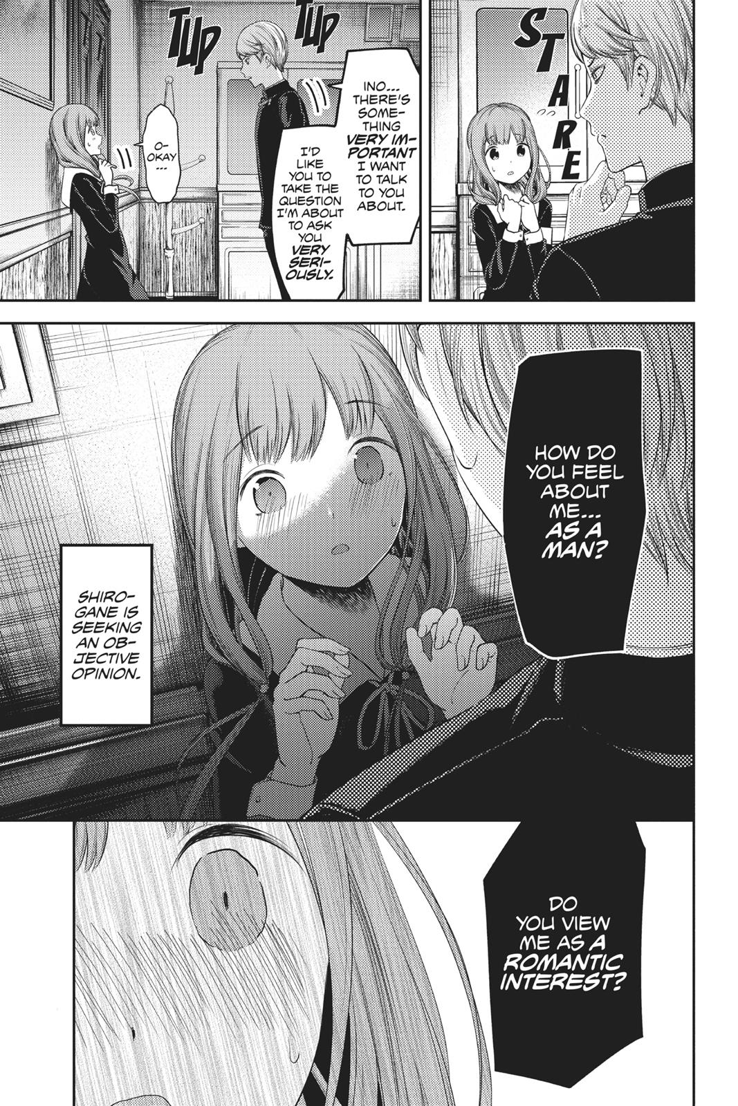 Kaguya-sama: Love is War Chapter 114 - Page 5