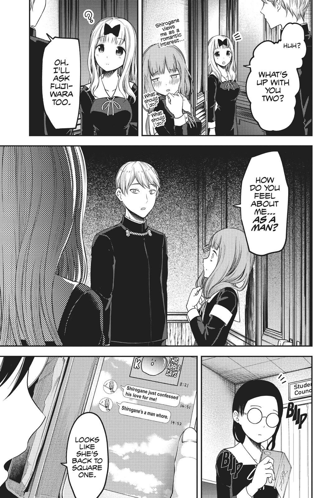Kaguya-sama: Love is War Chapter 114 - Page 7