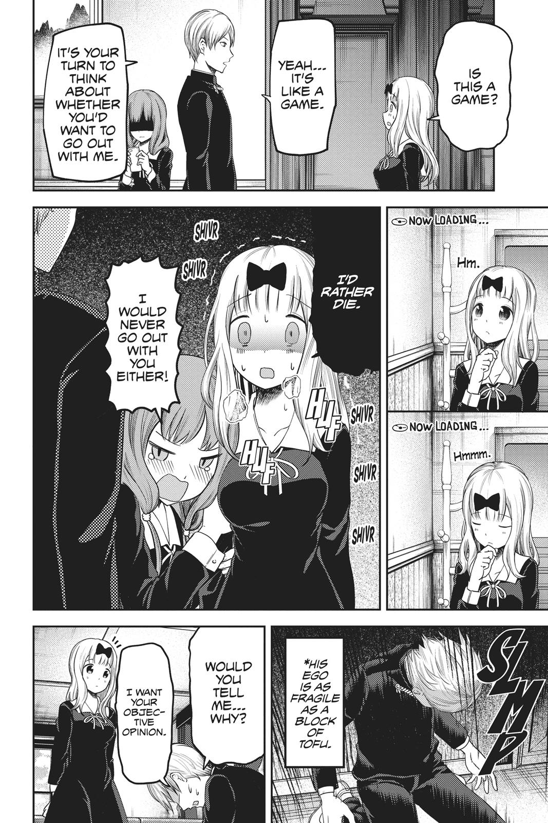 Kaguya-sama: Love is War Chapter 114 - Page 8