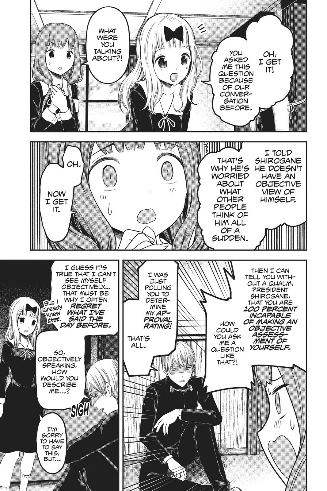 Kaguya-sama: Love is War Chapter 114 - Page 9
