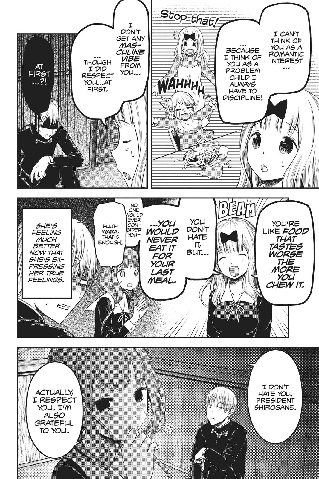 Kaguya-sama: Love is War Chapter 114 - Page 10