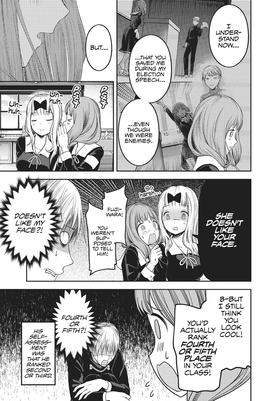 Kaguya-sama: Love is War Chapter 114 - Page 11