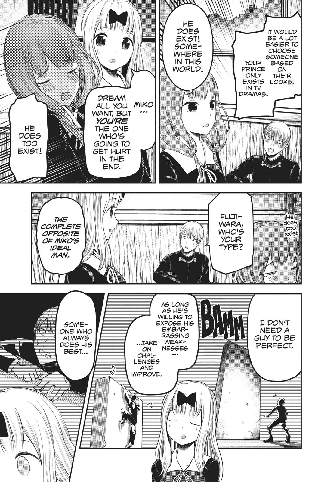 Kaguya-sama: Love is War Chapter 114 - Page 13