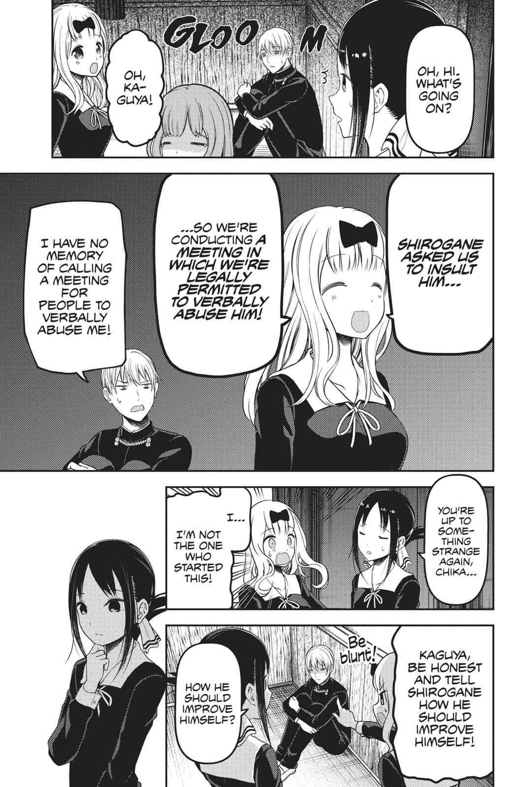 Kaguya-sama: Love is War Chapter 114 - Page 15