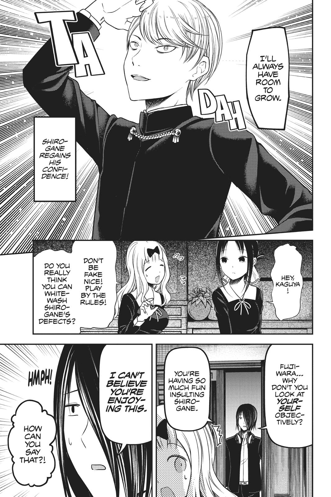 Kaguya-sama: Love is War Chapter 114 - Page 17