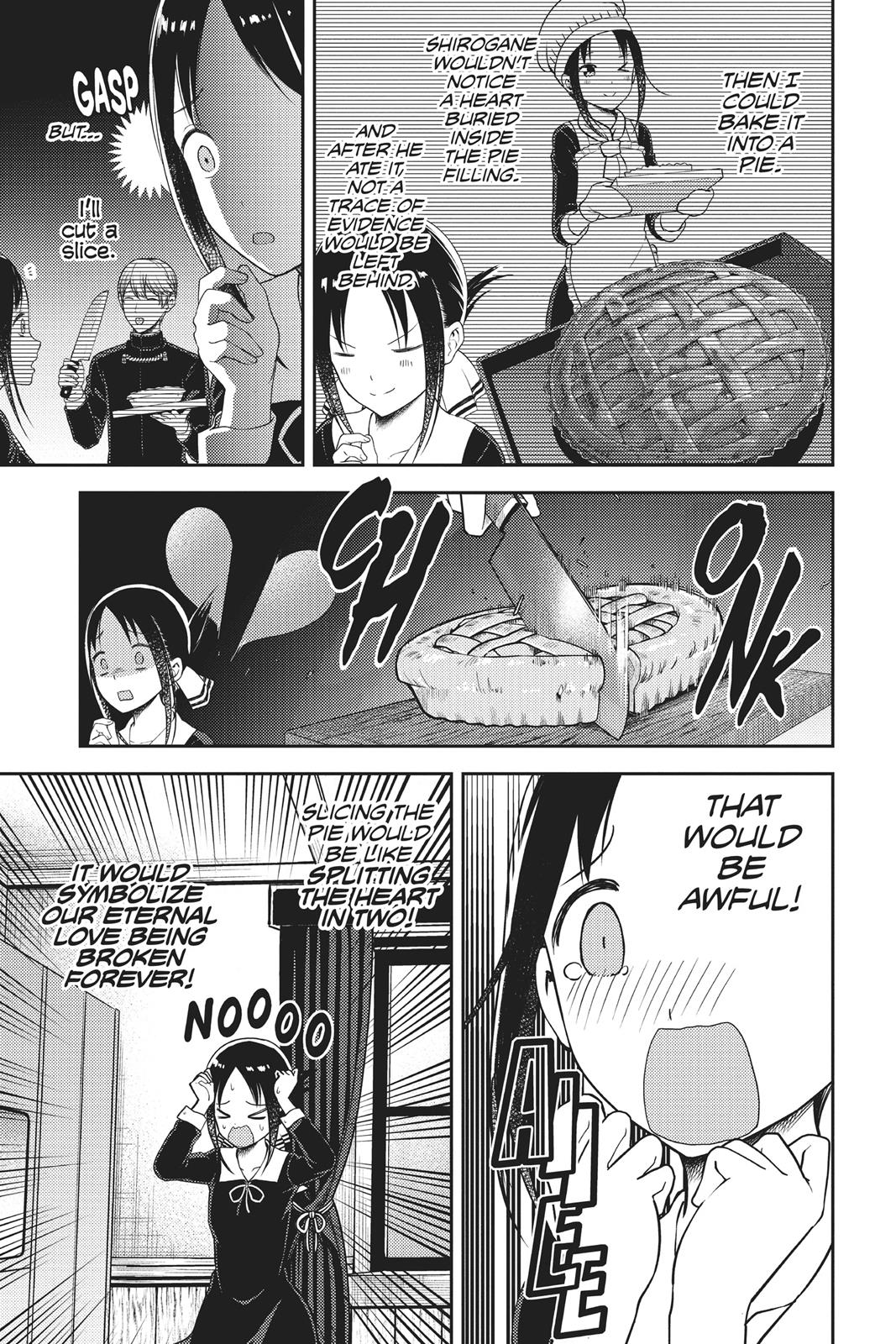 Kaguya-sama: Love is War Chapter 120 - Page 9