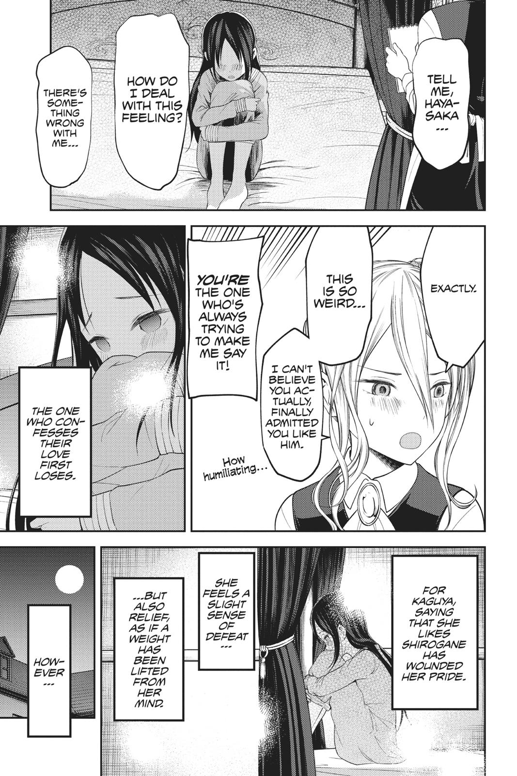Kaguya-sama: Love is War Chapter 120 - Page 17