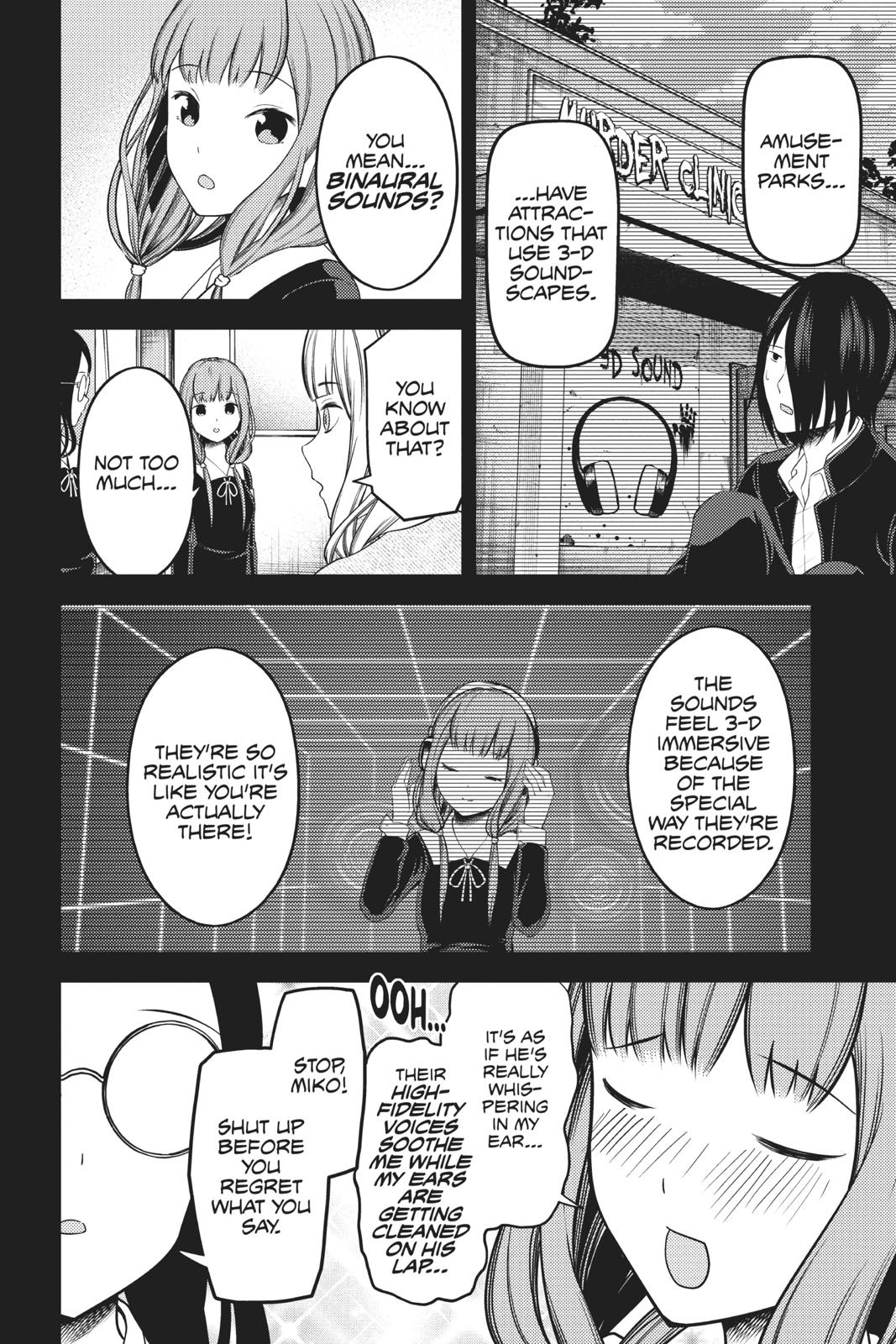 Kaguya-sama: Love is War Chapter 125 - Page 6
