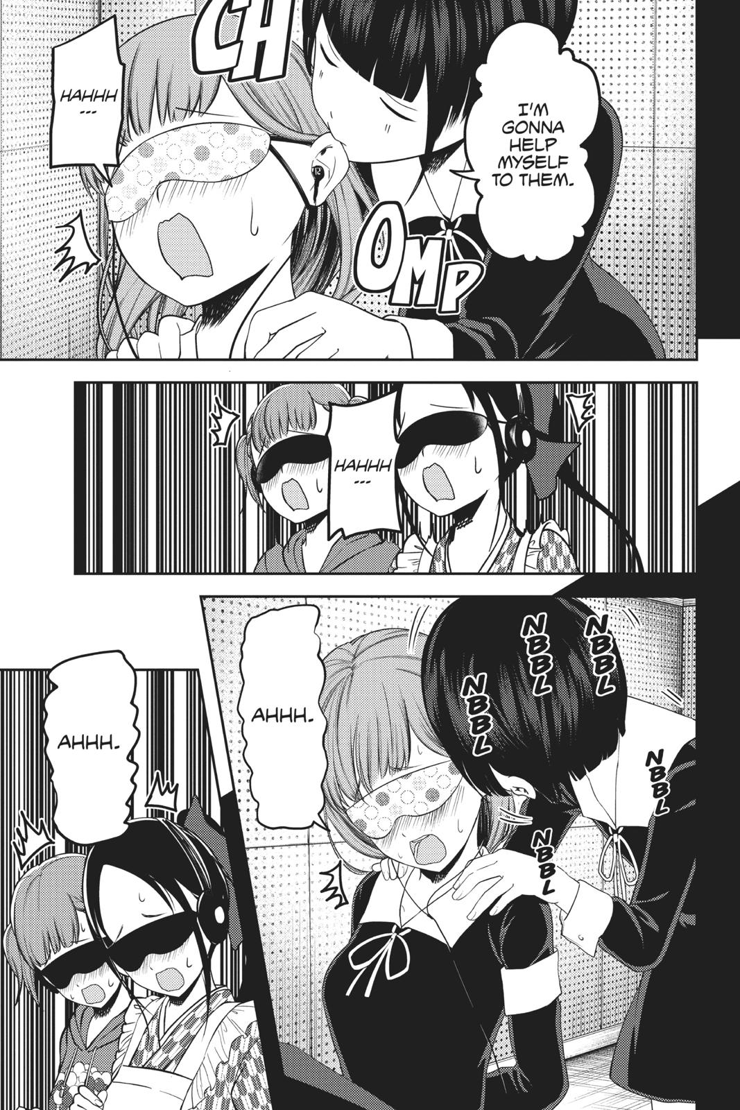 Kaguya-sama: Love is War Chapter 125 - Page 11