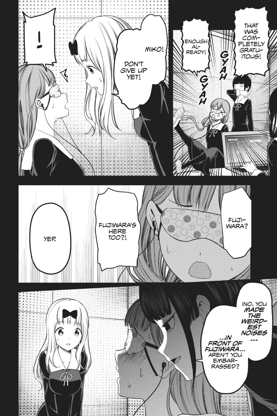 Kaguya-sama: Love is War Chapter 125 - Page 12