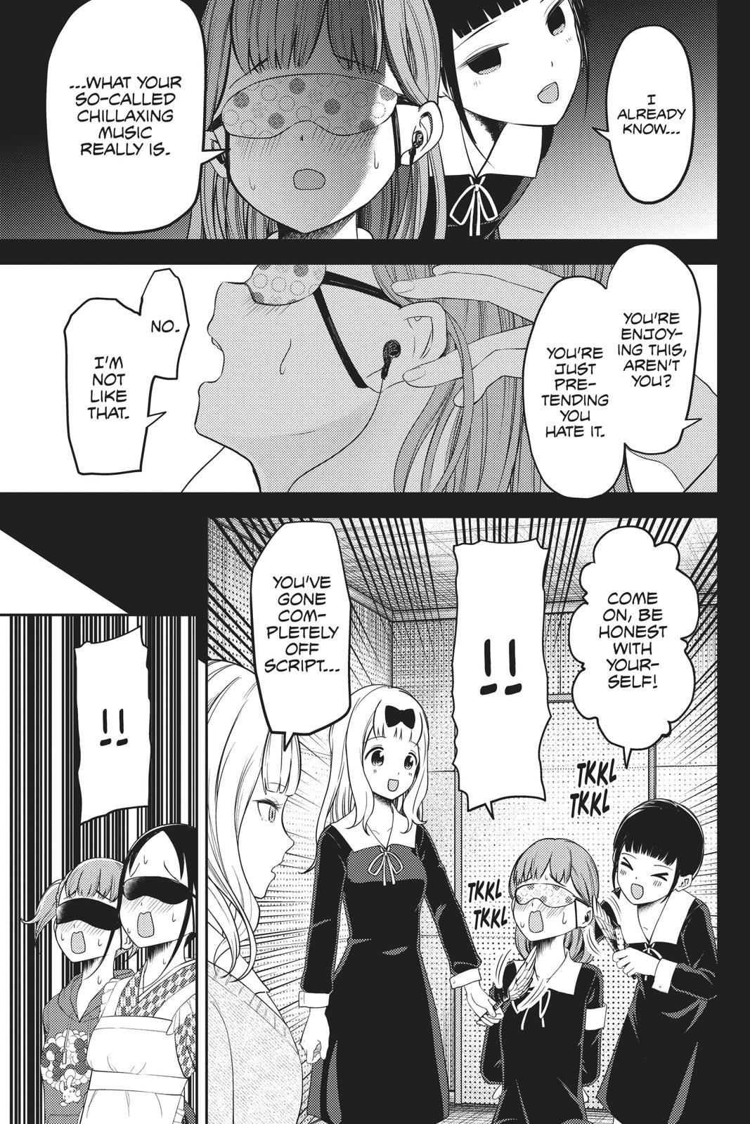 Kaguya-sama: Love is War Chapter 125 - Page 13