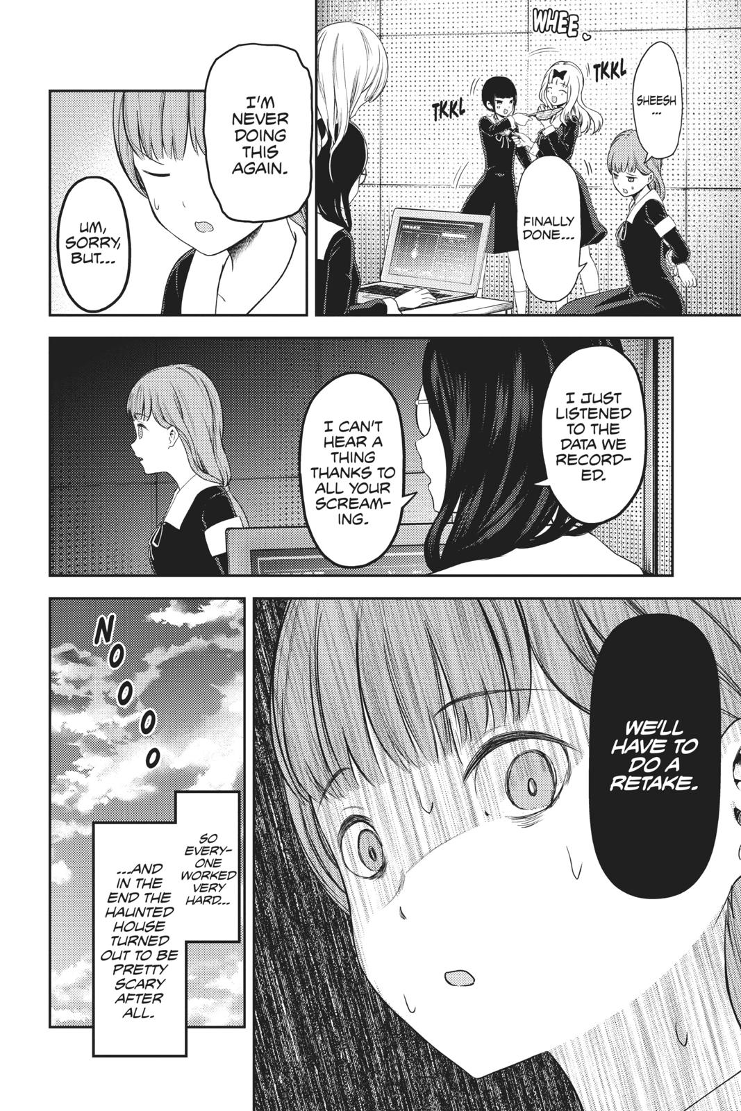 Kaguya-sama: Love is War Chapter 125 - Page 14