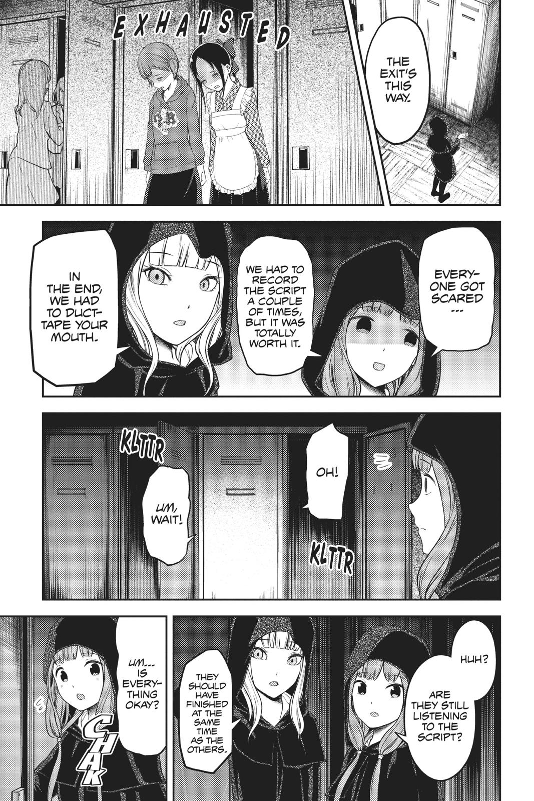 Kaguya-sama: Love is War Chapter 125 - Page 15