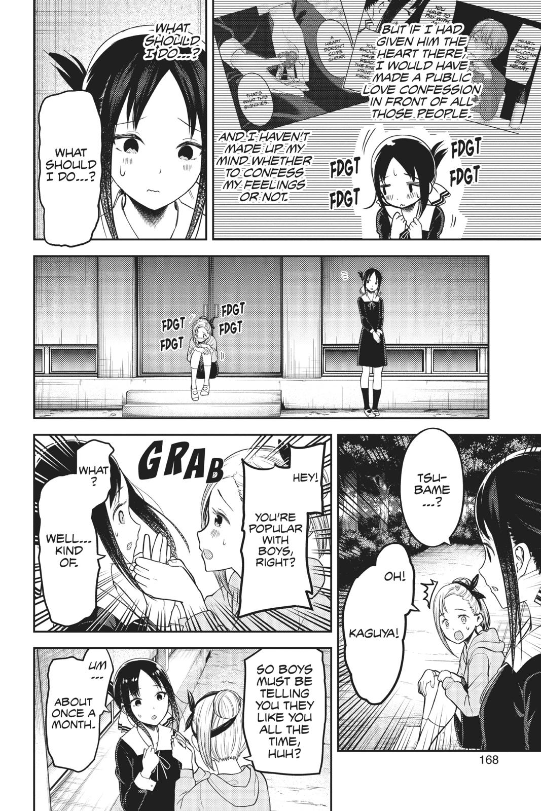 Kaguya-sama: Love is War Chapter 130 - Page 4