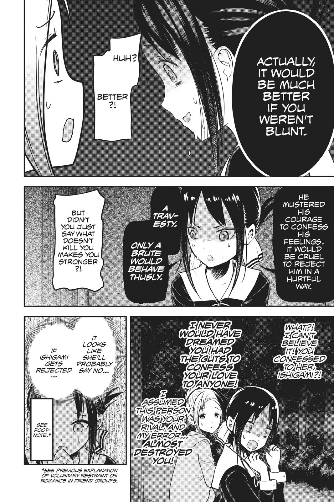 Kaguya-sama: Love is War Chapter 130 - Page 10