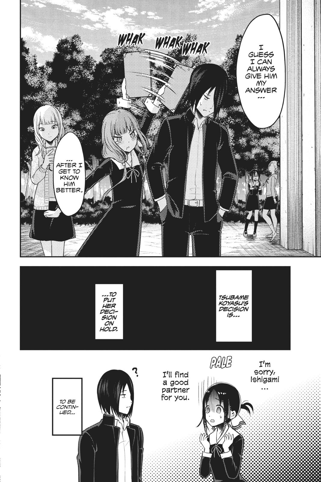 Kaguya-sama: Love is War Chapter 130 - Page 18