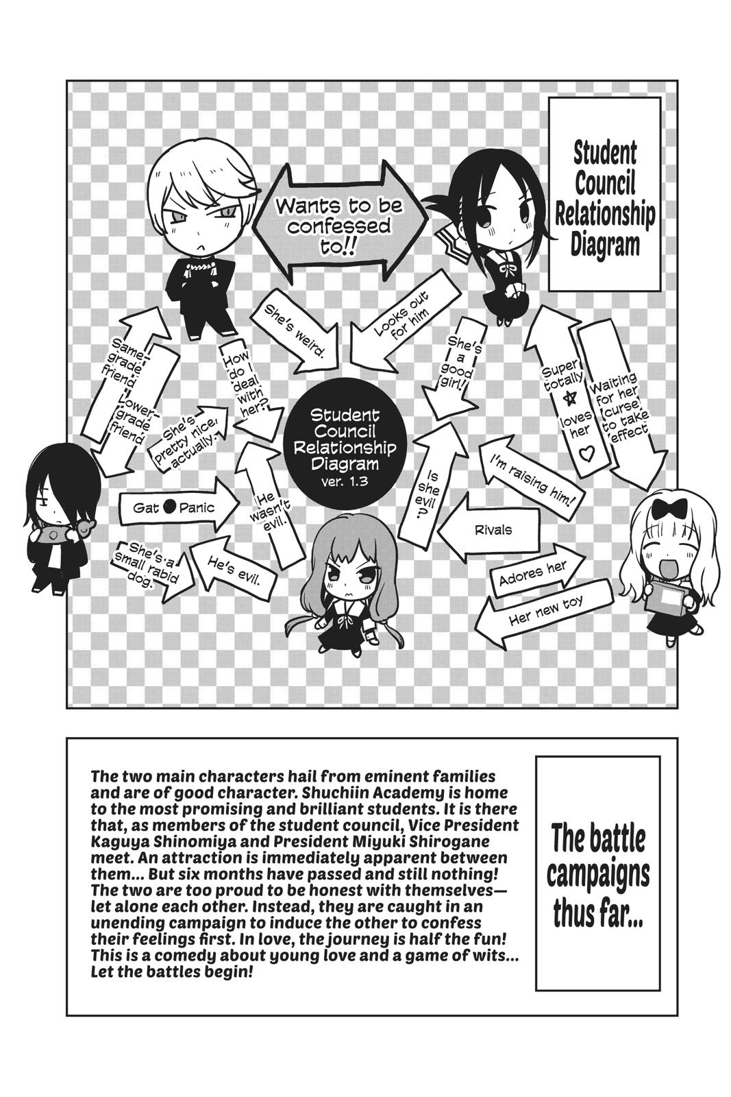 Kaguya-sama: Love is War Chapter 132 - Page 4
