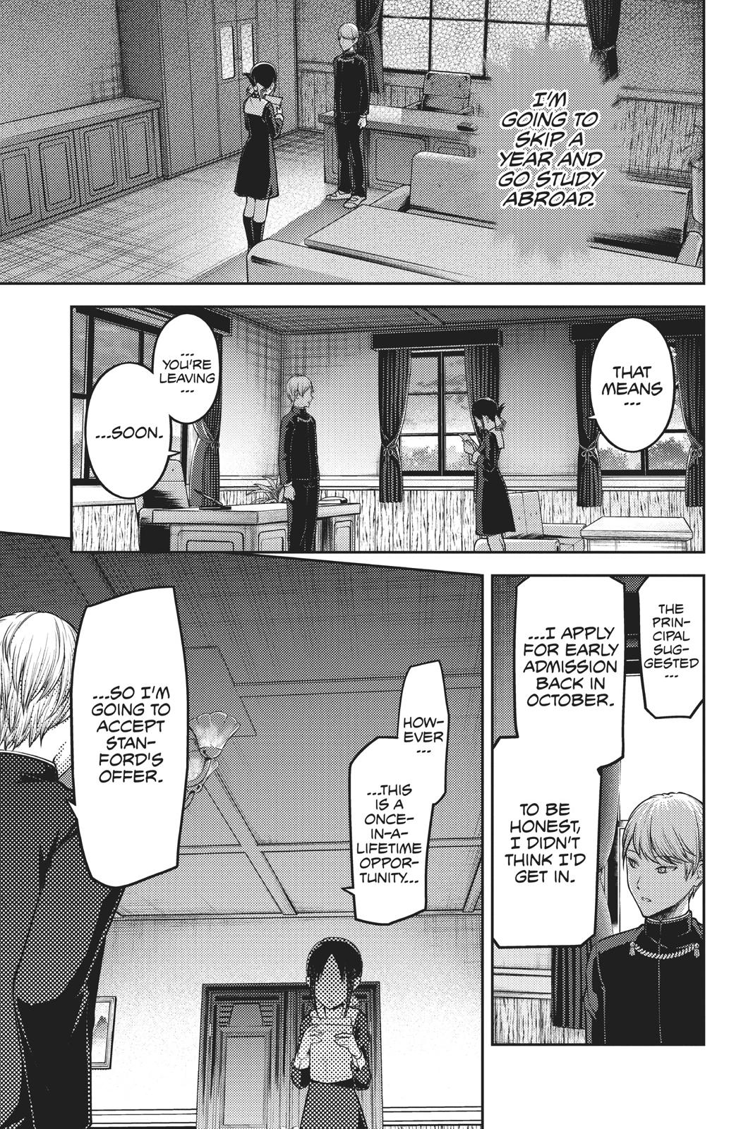 Kaguya-sama: Love is War Chapter 132 - Page 8