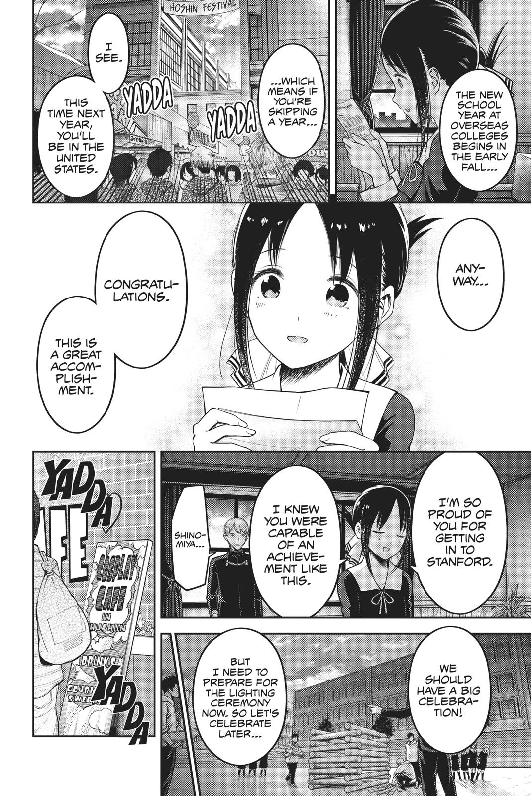 Kaguya-sama: Love is War Chapter 132 - Page 9