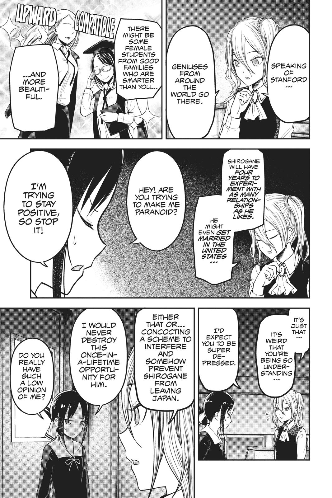 Kaguya-sama: Love is War Chapter 132 - Page 12