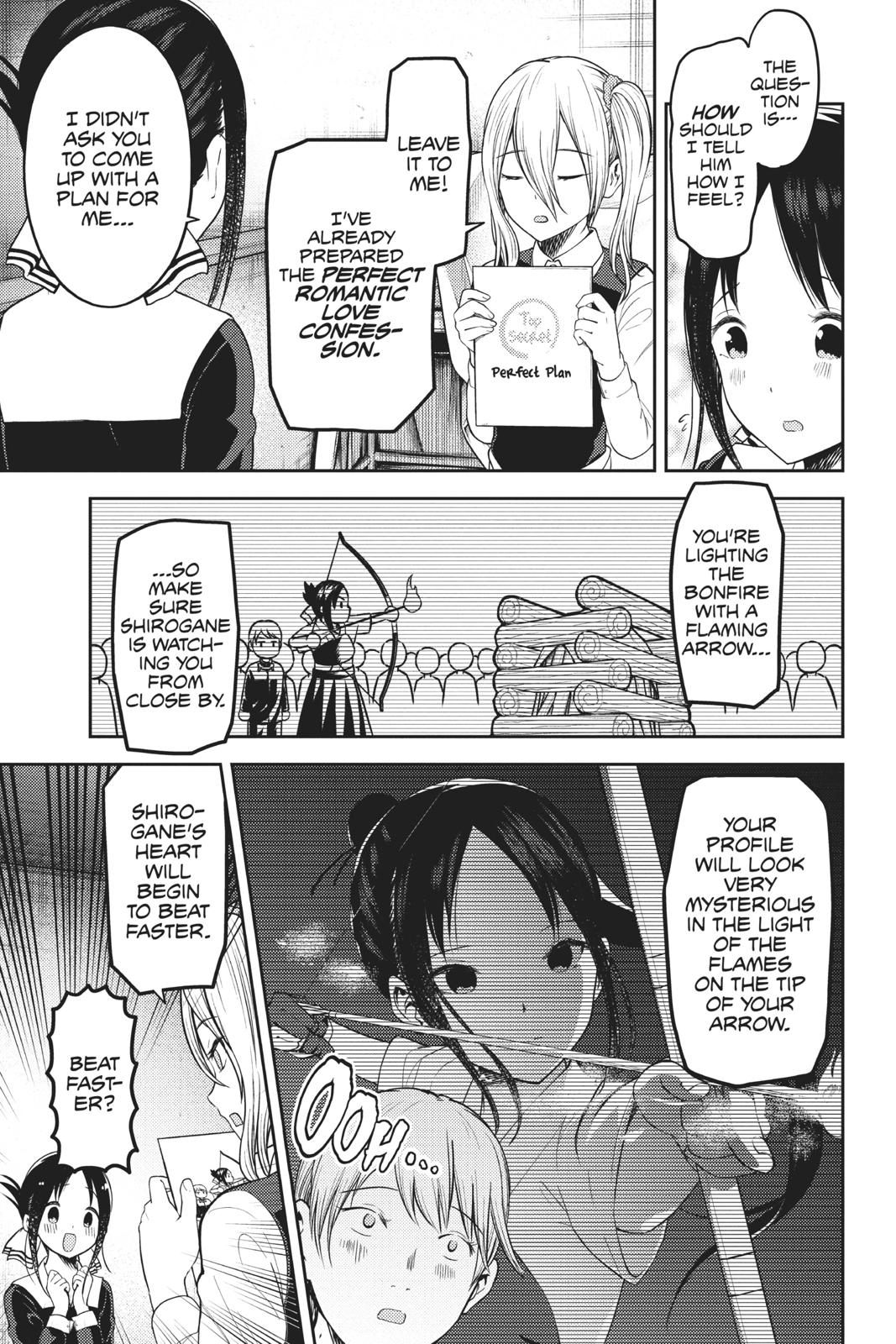 Kaguya-sama: Love is War Chapter 132 - Page 16