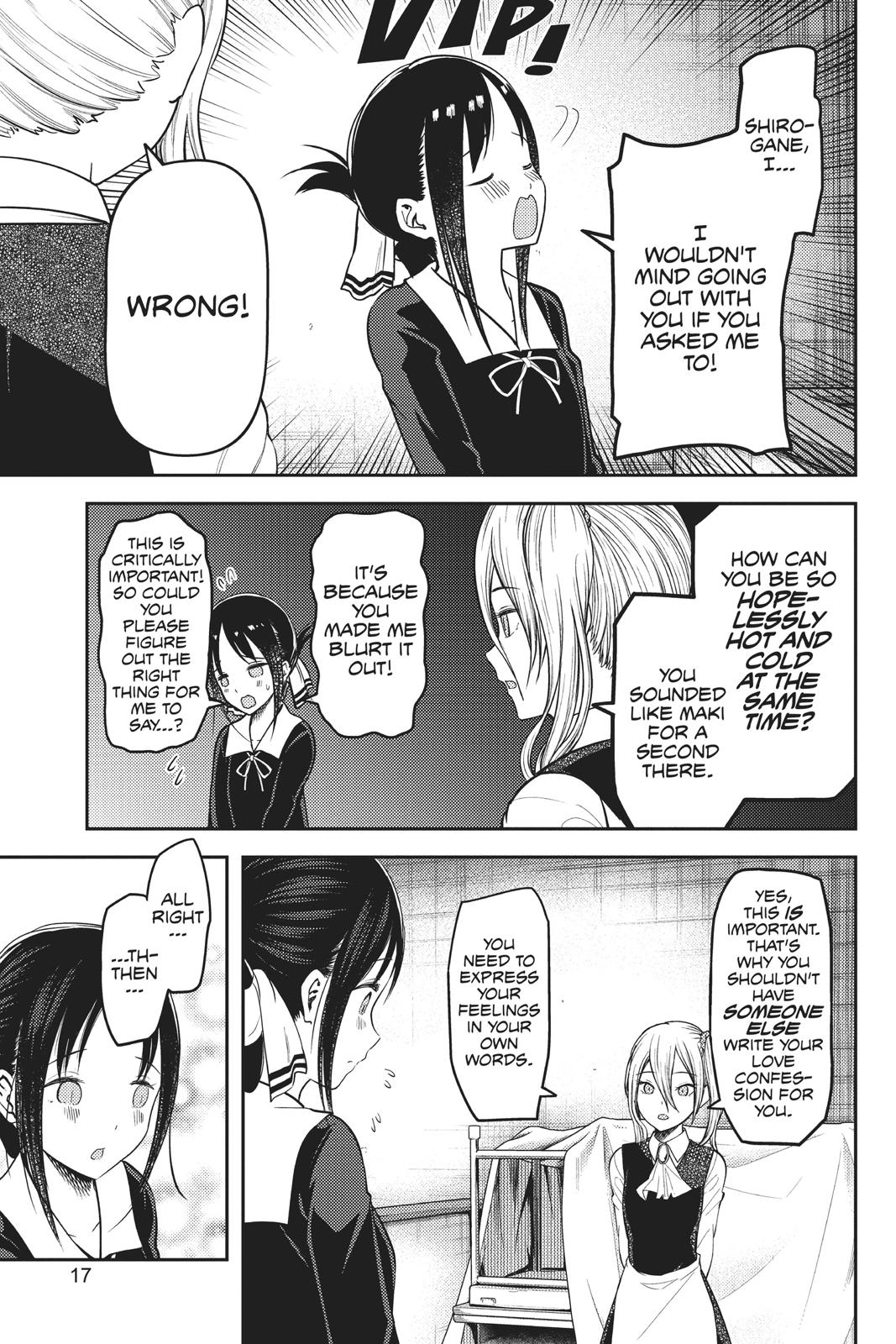 Kaguya-sama: Love is War Chapter 132 - Page 18