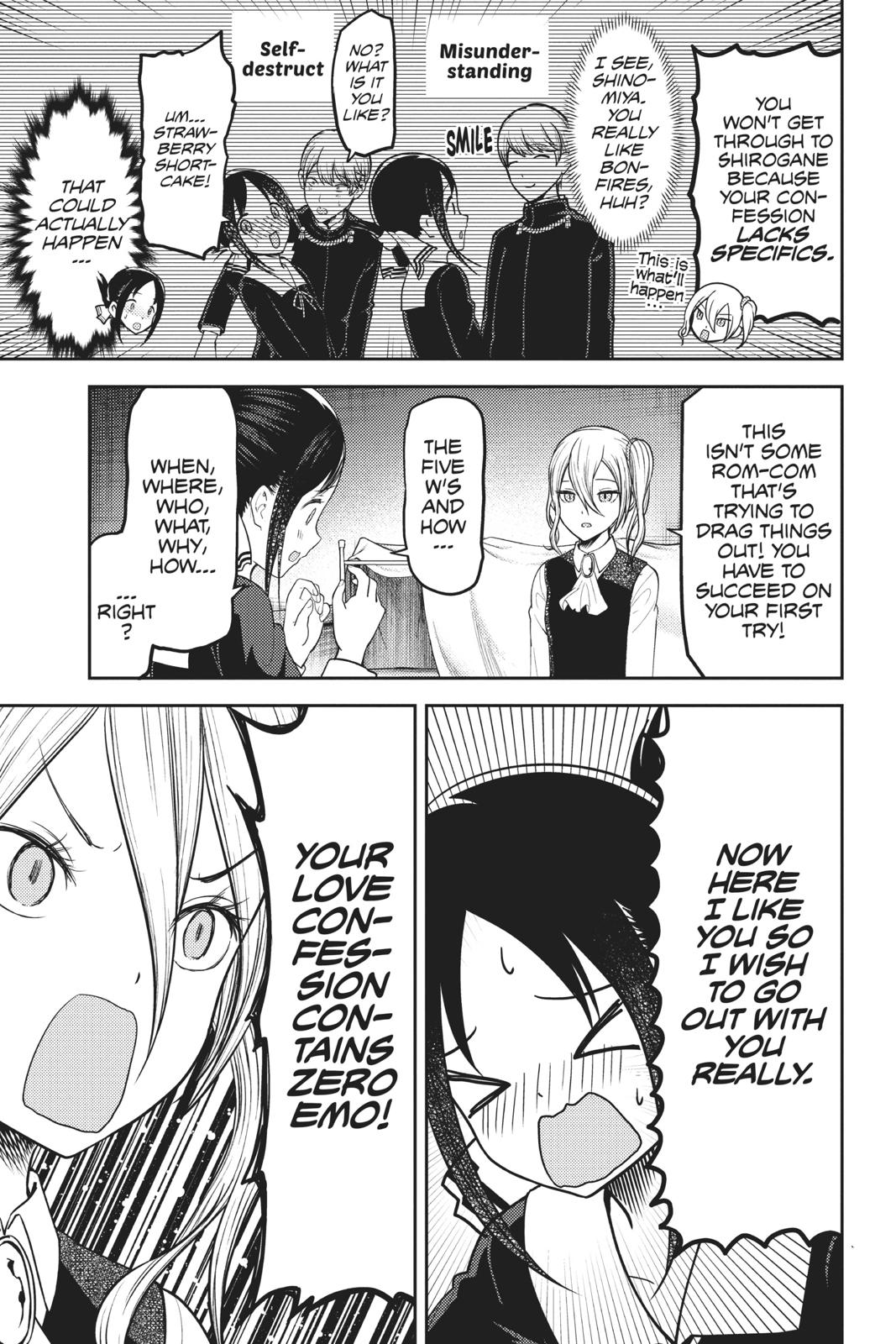 Kaguya-sama: Love is War Chapter 132 - Page 20