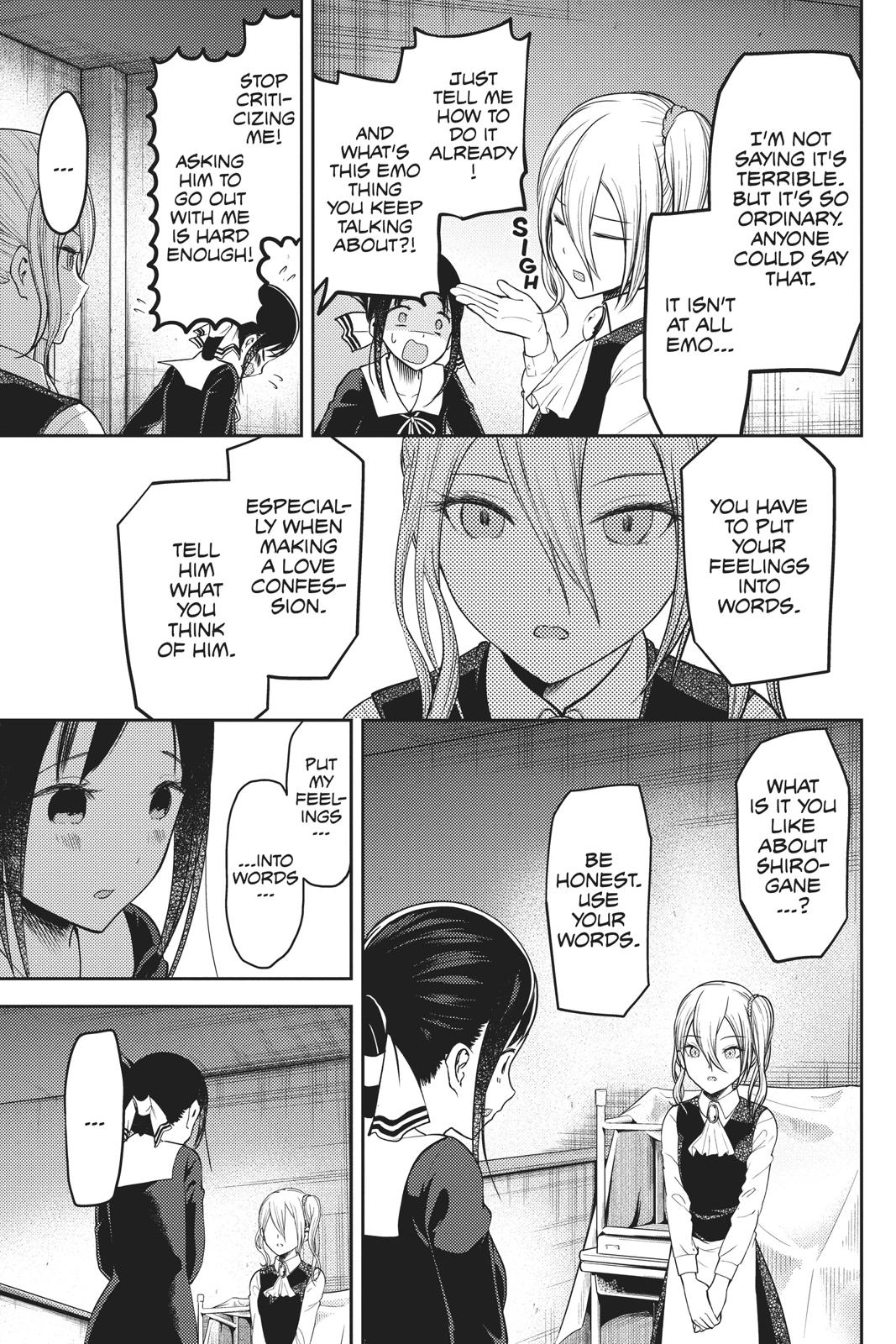 Kaguya-sama: Love is War Chapter 132 - Page 22