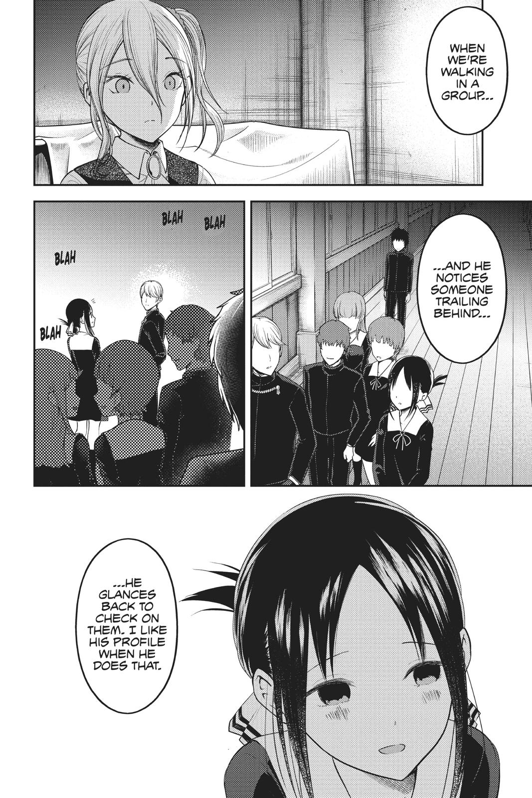 Kaguya-sama: Love is War Chapter 132 - Page 23