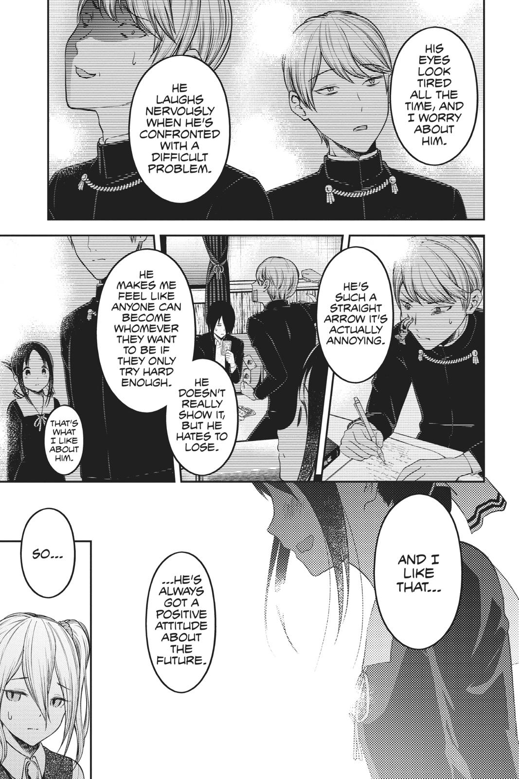 Kaguya-sama: Love is War Chapter 132 - Page 24