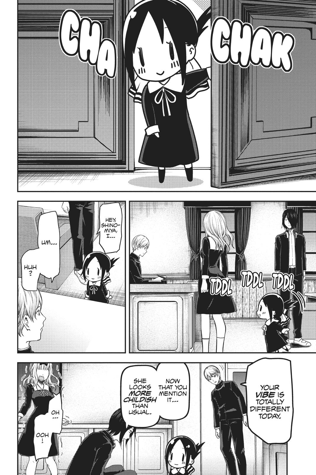 Kaguya-sama: Love is War Chapter 139 - Page 4