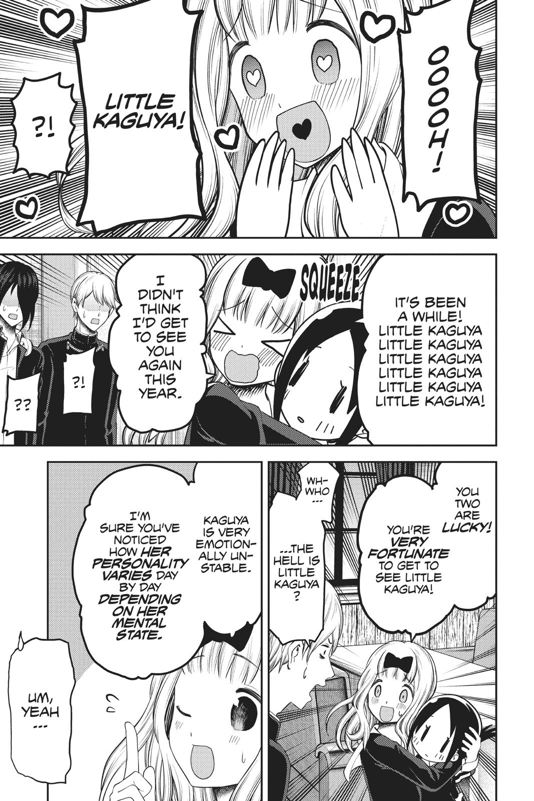 Kaguya-sama: Love is War Chapter 139 - Page 5
