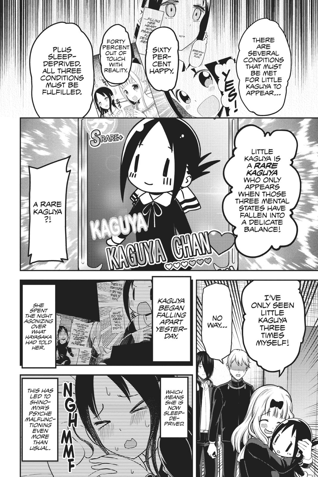 Kaguya-sama: Love is War Chapter 139 - Page 6