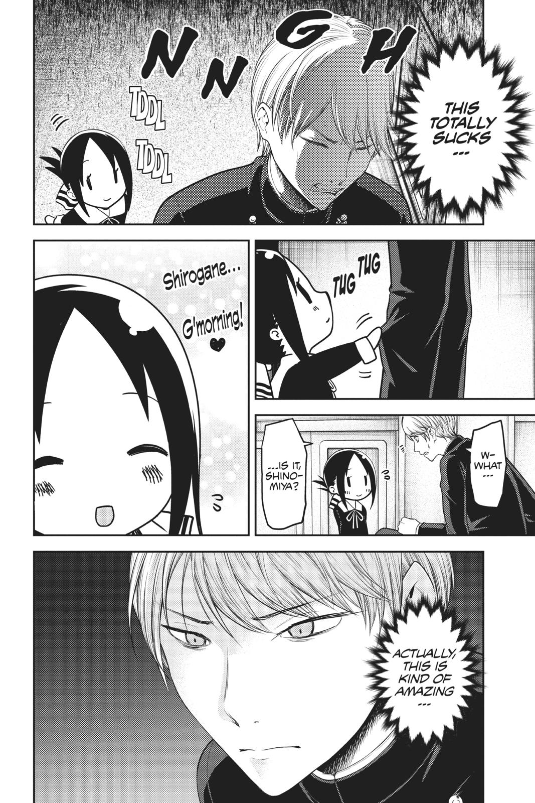 Kaguya-sama: Love is War Chapter 139 - Page 8