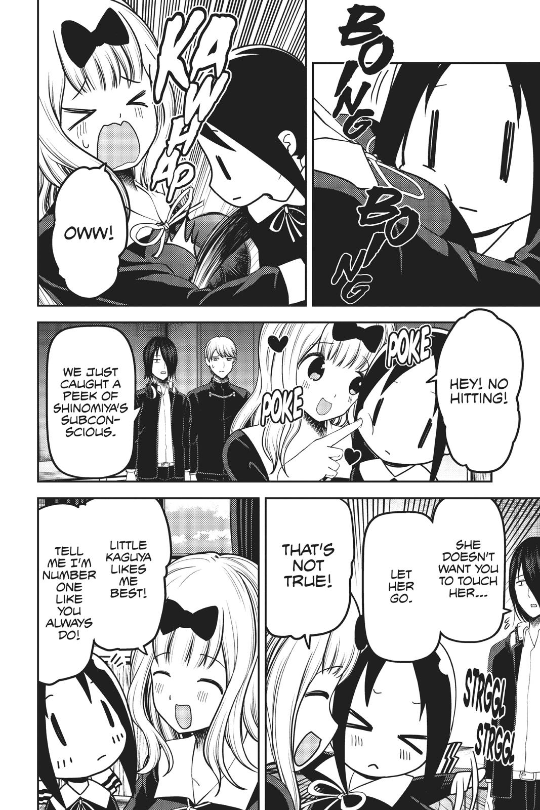 Kaguya-sama: Love is War Chapter 139 - Page 10