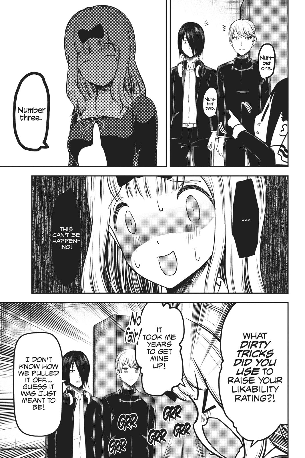 Kaguya-sama: Love is War Chapter 139 - Page 11